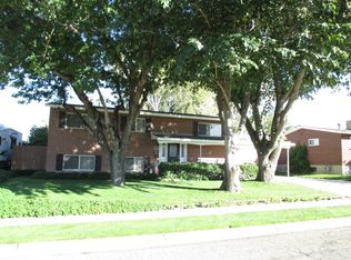 4245 S 3720 W, West Valley City, UT 84120