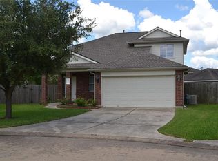 4934 Siros Isle Ct, Spring, TX 77388