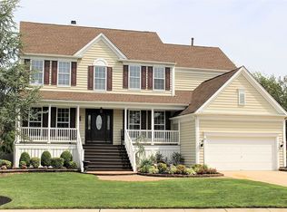 8 Andover Dr, Medford, NJ 08055