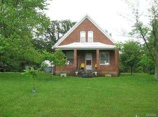 650 E Canaan Rd, Gerald, MO 63037