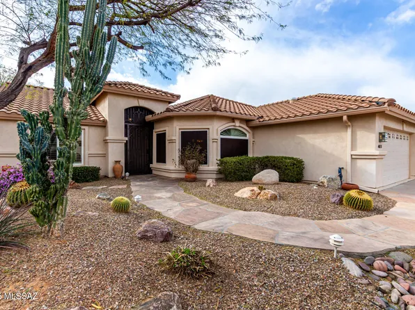 40070 S Winding Trail Dr, Tucson, AZ 85739