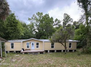112 DRIFTWOOD Lane, Georgetown, FL 32139