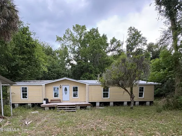 112 DRIFTWOOD Lane, Georgetown, FL 32139