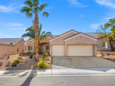 3413 Cantura Bluff Ave, North Las Vegas, NV, 89031