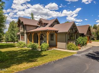 674 Hernage Creek Rd, Eagle, CO 81631