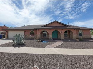 6412 Via Aventura Dr, El Paso, TX 79912