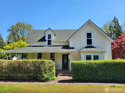 620 S 2nd Street, Toledo, WA, 98591