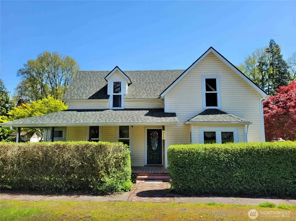 620 S 2nd Street, Toledo, WA 98591