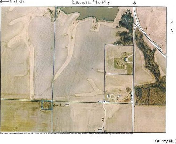 Home for Sale in Liberty, IL $7,500
