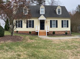 1321 Ware Rd, Henrico, VA 23229