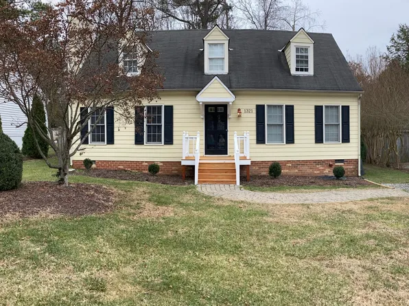 1321 Ware Rd, Henrico, VA 23229