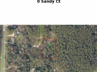 0 Sandy Ct, Tallahassee, FL 32312