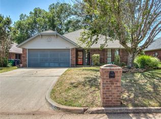 617 Harvest Trl, Yukon, OK 73099
