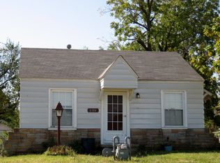 6814 NW 37th St, Bethany, OK 73008