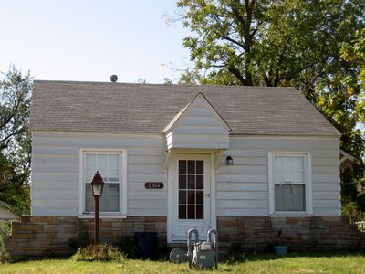 6814 NW 37th St, Bethany, OK, 73008