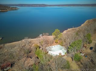 370 N Bk 1600 Rd, Stigler, OK 74462