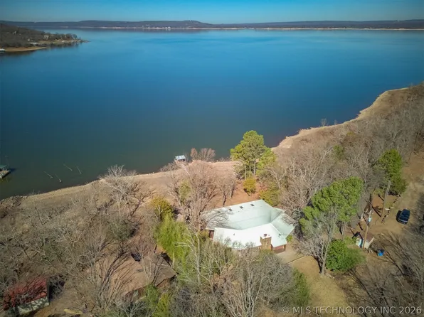 370 N Bk 1600 Rd, Stigler, OK 74462