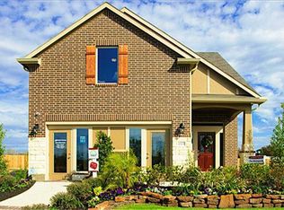 5431 Silver Ledge Dr, Katy, TX 77493