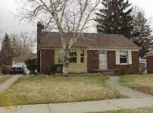 18153 Westland Ave, Southfield, MI
