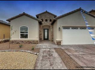 12793 Valentin Ave, El Paso, TX 79928