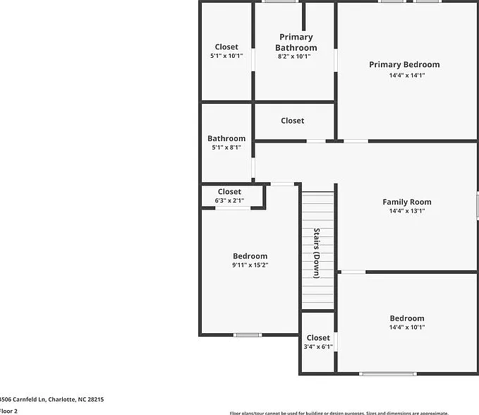 3 bed, 2.5 bath, 1972 sqft, $2,065 — Photo 3