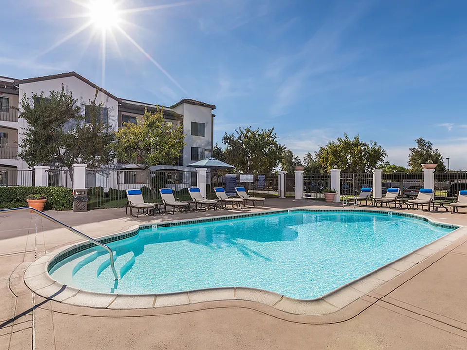 Resort Style Pool