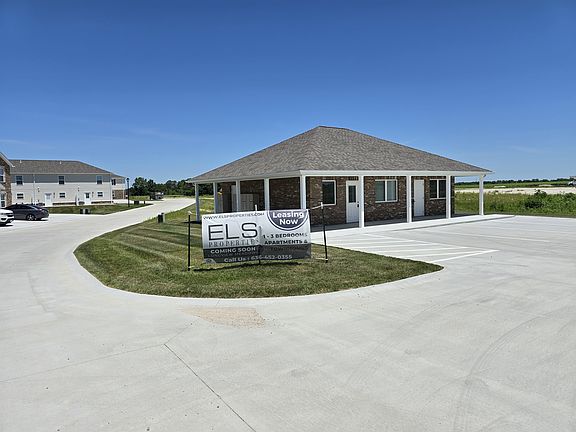 Community Office and Laundry Center