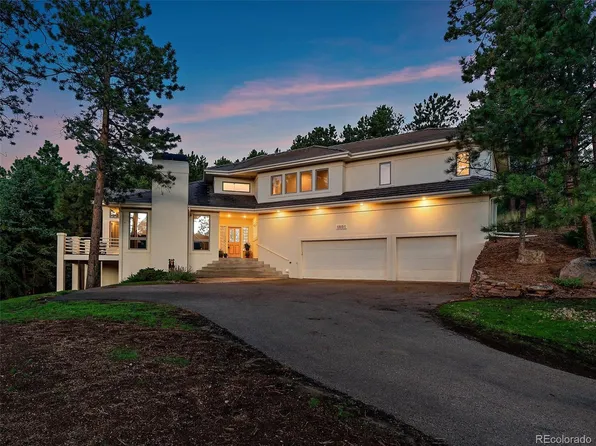 1805 Prima Lane, Evergreen, CO 80439