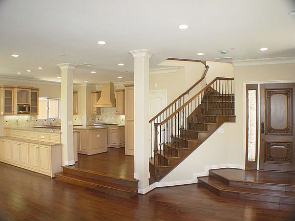 Grand Entry, Hand-Carved Front Door