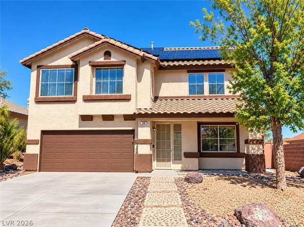 34 Blaven Dr, Henderson, NV 89002