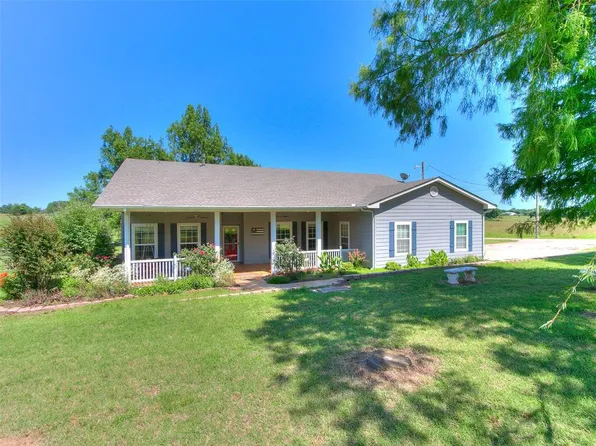 5620 N Harrah Rd, Harrah, OK 73045