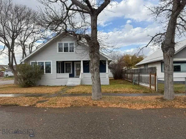 535 S Rife St, Dillon, MT 59725