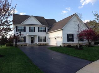 5956 Baronscourt Way, Dublin, OH 43016
