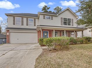 5445 N Buffalo Cir, Willis, TX 77378