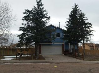 315 Briggs Pl, Colorado Springs, CO 80911