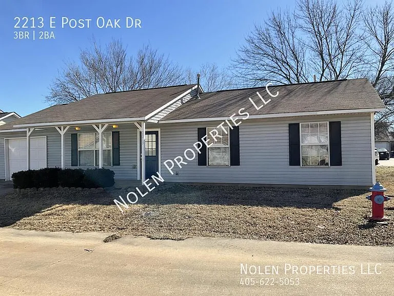 2213 E Post Oak Dr — Photo 1
