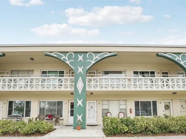 2400 Franciscan Dr APT 34, Clearwater, FL 33763