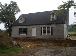 9759 Bent Mountain Rd, Bent Mountain, VA 24059