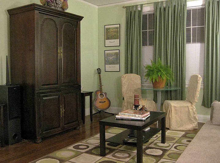 Main room