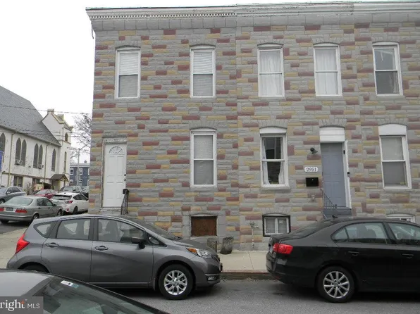 2953 Miles Ave, Baltimore, MD 21211