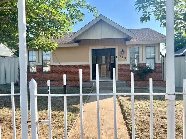 519 N Bernice Ave, Odessa, TX 79763