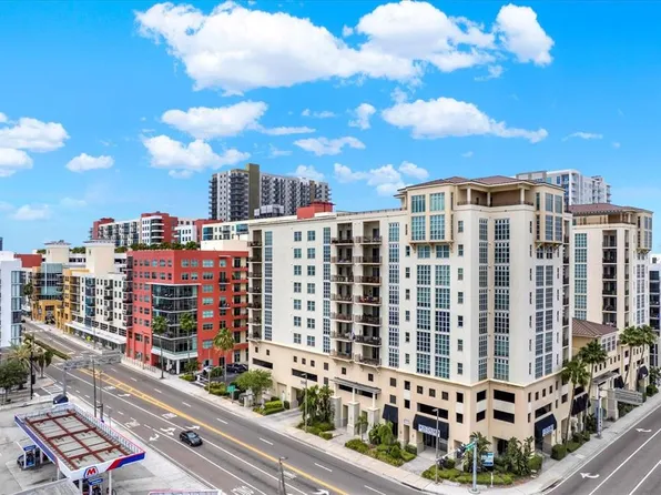 1238 E Kennedy Blvd Unit 702, Tampa, FL 33602