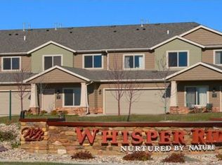 5400 S Cobblestone Pl UNIT 5, Sioux Falls, SD 57108