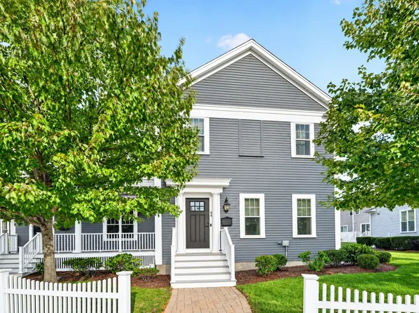 54 White St #54, Belmont, MA 02478