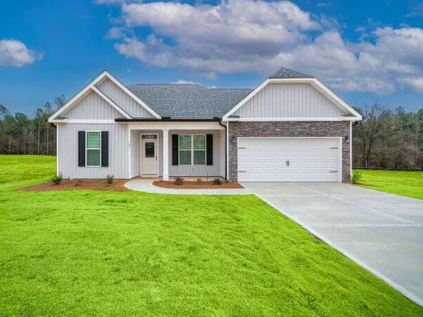 147 High Brass Way, Hephzibah, GA