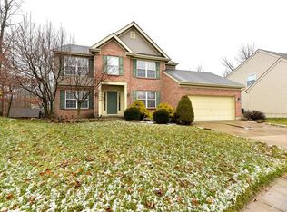 5791 Longbow Dr, Hamilton, OH 45011