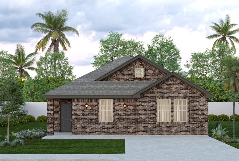 Traditional Brick