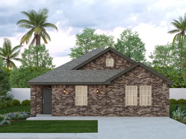 4108 Appaloosa Dr, Mercedes, TX 78570