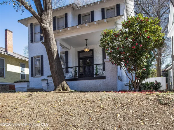 1241 S Hull St, Montgomery, AL 36104