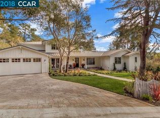 36 Las Vegas Rd, Orinda, CA 94563